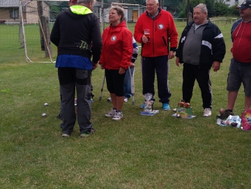 Petanque Malšova Lhota 2017