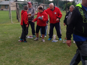 Petanque Malšova Lhota 2017