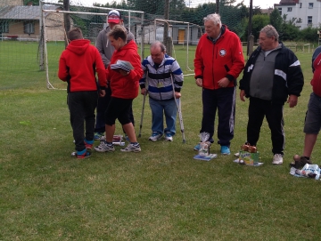 Petanque Malšova Lhota 2017