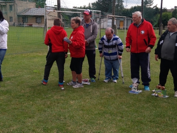 Petanque Malšova Lhota 2017