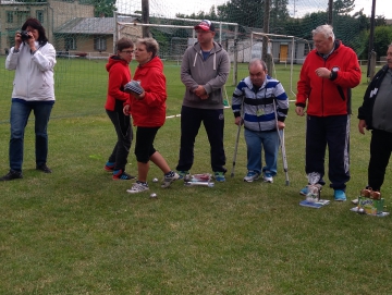 Petanque Malšova Lhota 2017