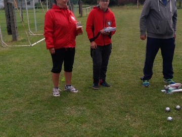 Petanque Malšova Lhota 2017