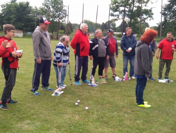 Petanque Malšova Lhota 2017