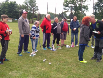 Petanque Malšova Lhota 2017