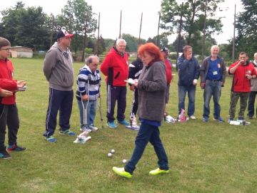 Petanque Malšova Lhota 2017