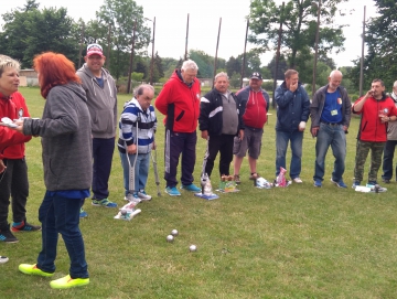 Petanque Malšova Lhota 2017