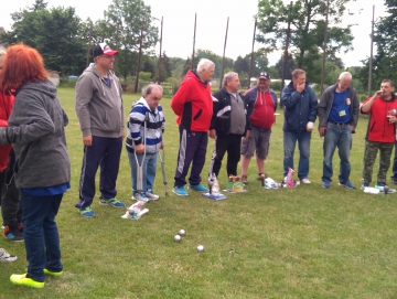 Petanque Malšova Lhota 2017