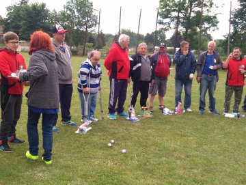 Petanque Malšova Lhota 2017