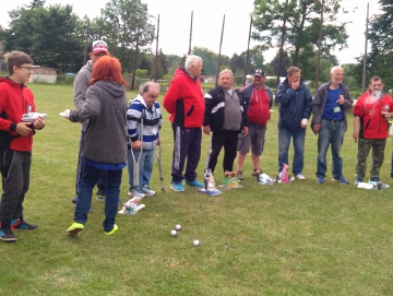 Petanque Malšova Lhota 2017