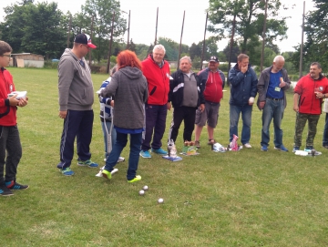 Petanque Malšova Lhota 2017