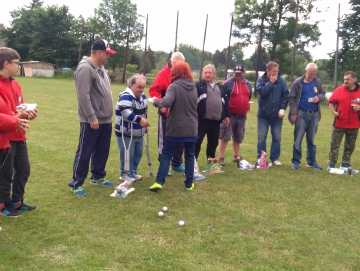 Petanque Malšova Lhota 2017