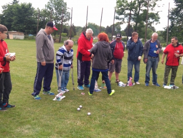 Petanque Malšova Lhota 2017