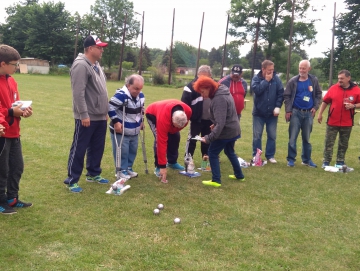 Petanque Malšova Lhota 2017