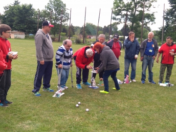 Petanque Malšova Lhota 2017