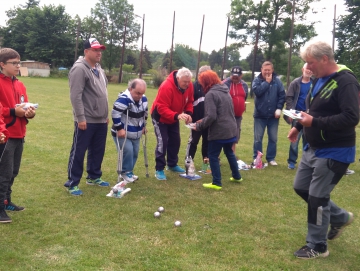 Petanque Malšova Lhota 2017