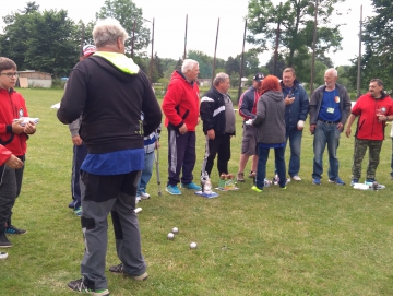 Petanque Malšova Lhota 2017