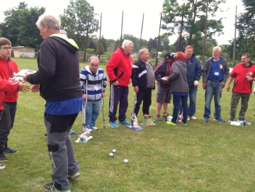 Petanque Malšova Lhota 2017