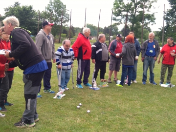 Petanque Malšova Lhota 2017