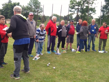 Petanque Malšova Lhota 2017