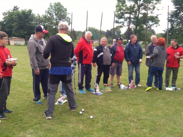 Petanque Malšova Lhota 2017