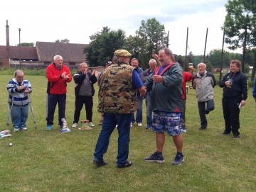 Petanque Malšova Lhota 2017