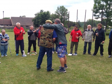 Petanque Malšova Lhota 2017