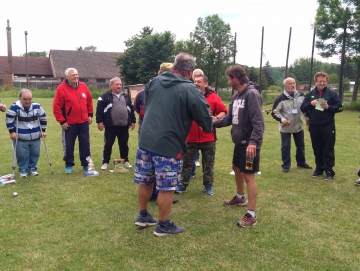 Petanque Malšova Lhota 2017