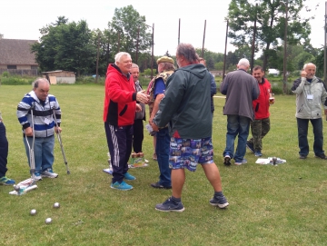 Petanque Malšova Lhota 2017