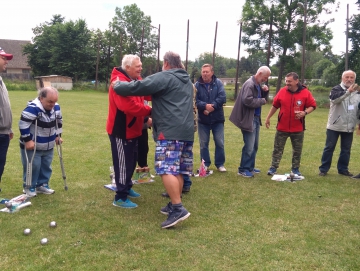 Petanque Malšova Lhota 2017