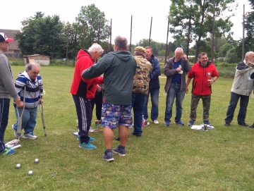 Petanque Malšova Lhota 2017