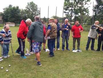 Petanque Malšova Lhota 2017