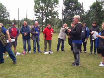 Petanque Malšova Lhota 2017