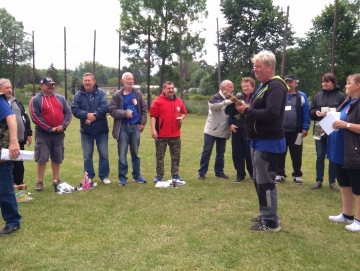 Petanque Malšova Lhota 2017