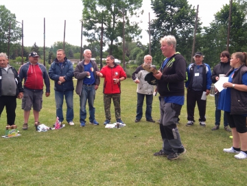 Petanque Malšova Lhota 2017