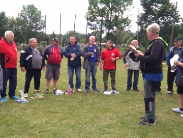 Petanque Malšova Lhota 2017