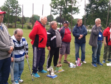 Petanque Malšova Lhota 2017