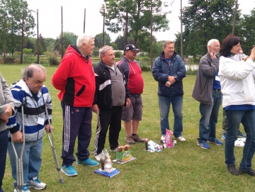 Petanque Malšova Lhota 2017