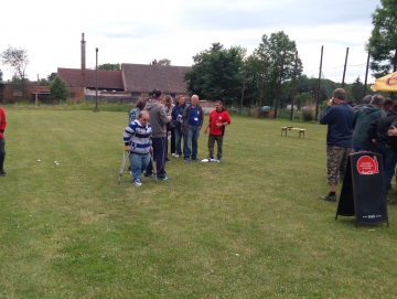 Petanque Malšova Lhota 2017