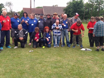 Petanque Malšova Lhota 2017