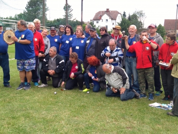 Petanque Malšova Lhota 2017