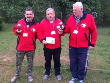 Petanque Malšova Lhota 2017