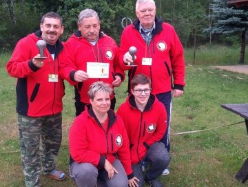 Petanque Malšova Lhota 2017