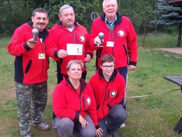 Petanque Malšova Lhota 2017