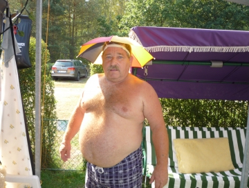 Petanque s Bouďákama 2015