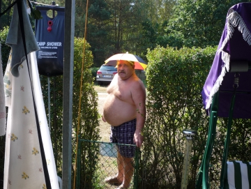 Petanque s Bouďákama 2015