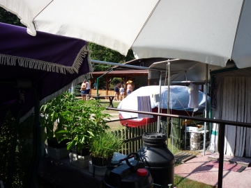 Petanque s Bouďákama 2015