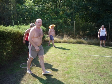 Petanque s Bouďákama 2015