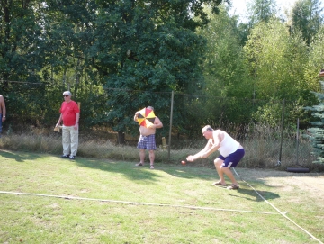 Petanque s Bouďákama 2015