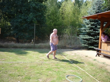 Petanque s Bouďákama 2015