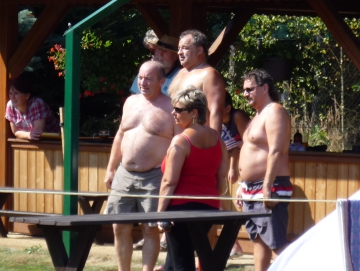 Petanque s Bouďákama 2015